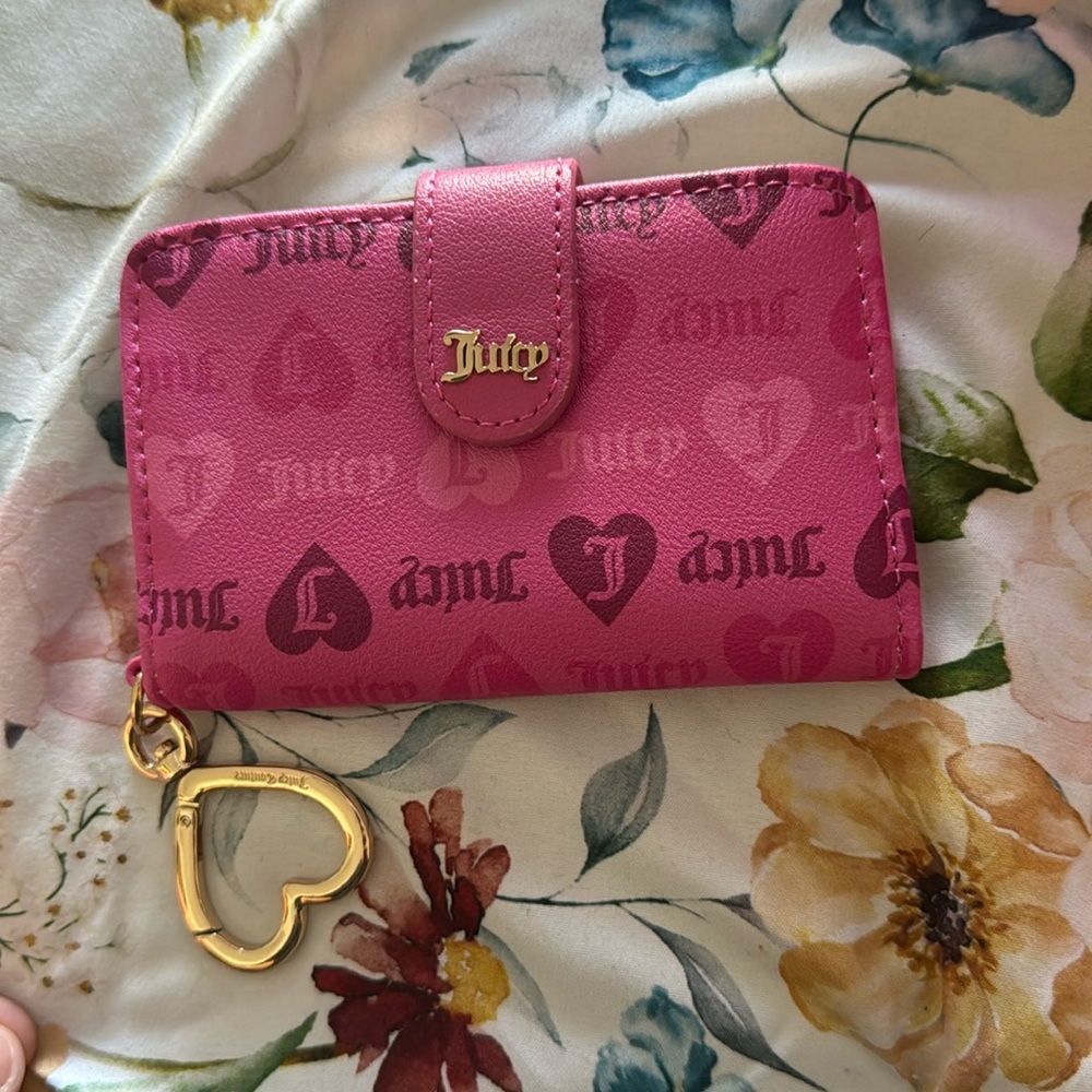 Juicy couture wallet
